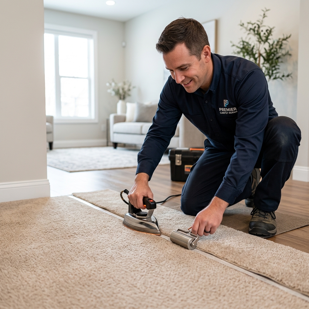 Professional Carpet Repair Northgate