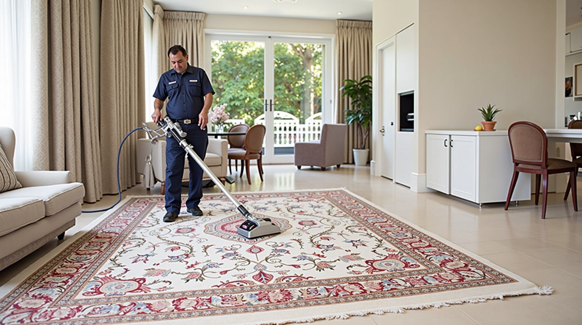 Professional Rug Cleaning Northgate