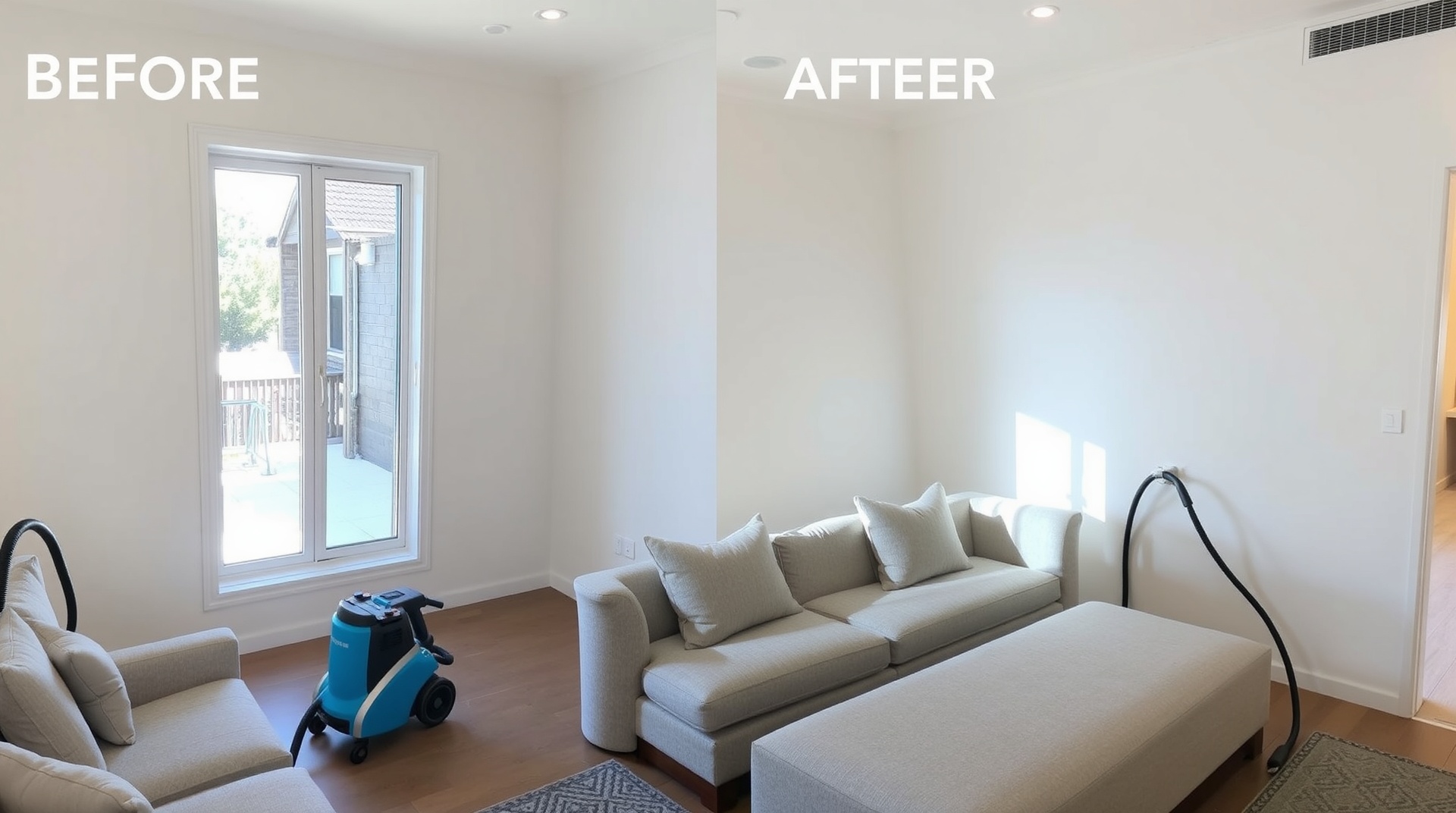 Professional Upholstery Cleaning Northgate